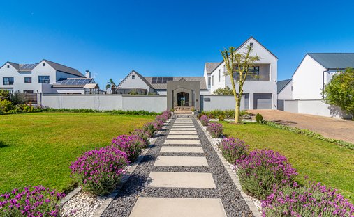 House in Cape Flats, Cape Town, South Africa 1