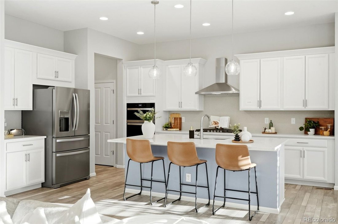 House in Aurora, Colorado, United States 3 - 18969118