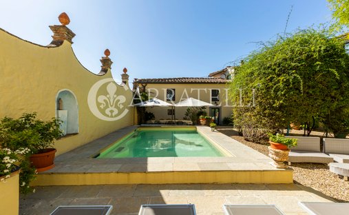 Villa in Marcialla Sud, Tavarnelle Val di Pesa, Tuscany 1