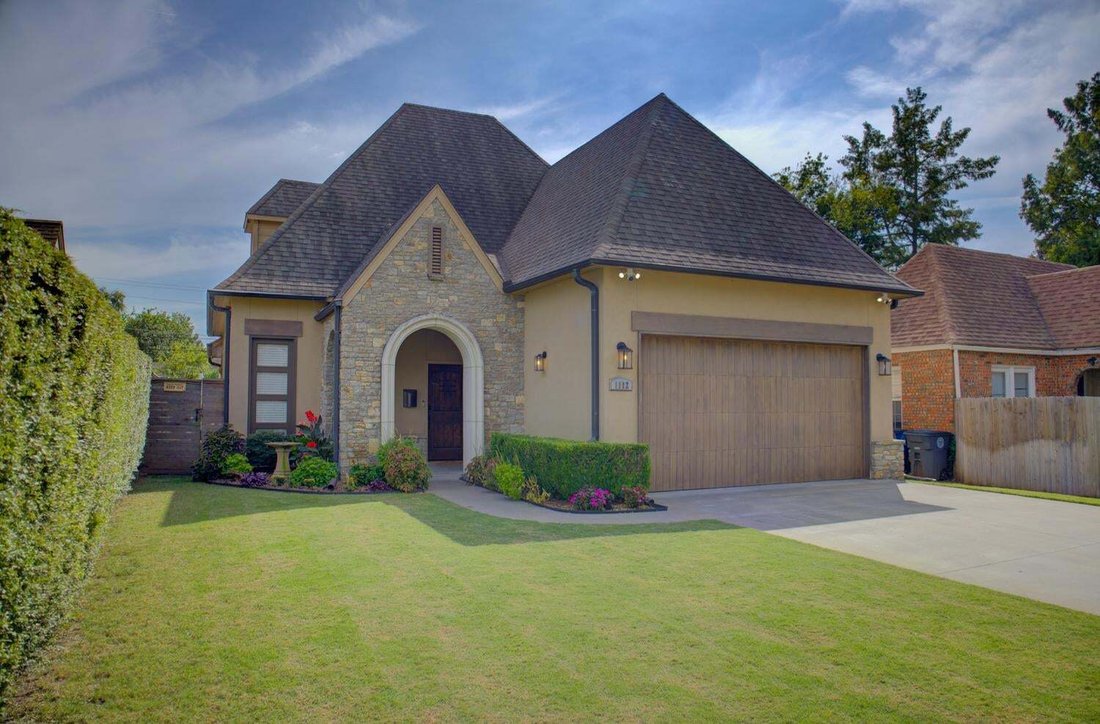 House in Tulsa, Oklahoma, United States 1 - 18968548