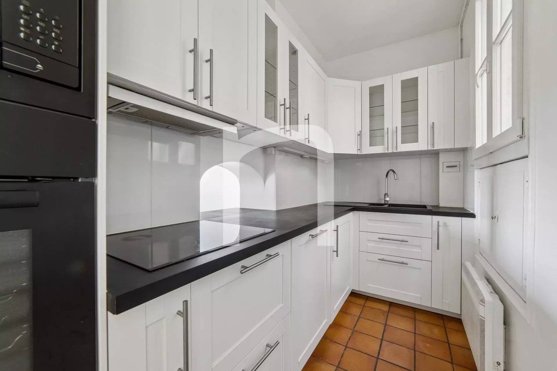 Apartment in Bois de Boulogne, Paris 16e Arrondissement, Paris 4 - 16115867