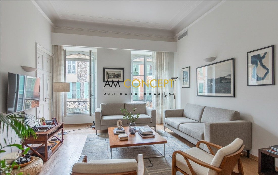 Apartment in Nice, Provence-Alpes-Côte d'Azur, France 1 - 18966111