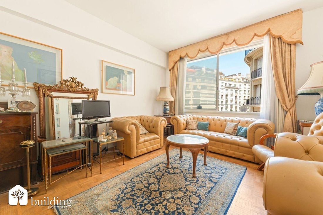 Apartment in Pereire-Malesherbes, Paris 17e Arrondissement, Paris 3 - 18974226