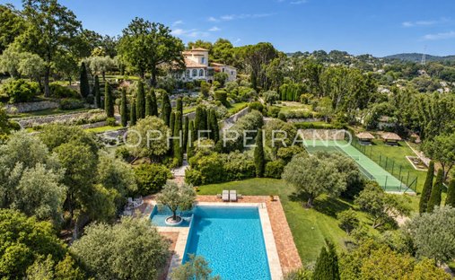 Villa in Mougins, Provence-Alpes-Côte d'Azur, France 1