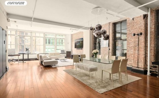 Co Op in New York, New York, United States 1