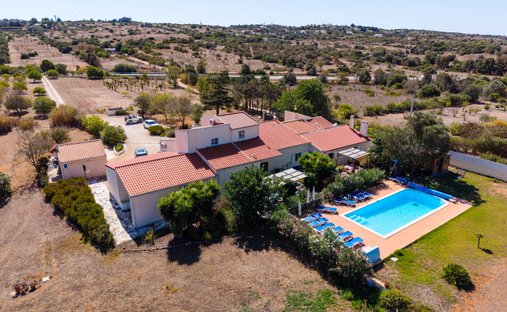 Villa a Praia da Luz, Algarve, Portogallo 1