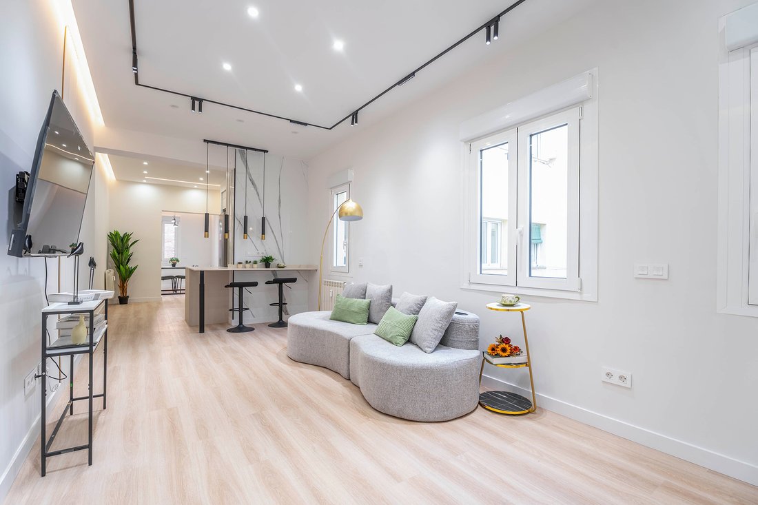Apartment in Retiro, Madrid, Spain 1 - 18974414