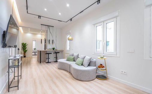 Appartamento a Retiro, Madrid, Spagna 1