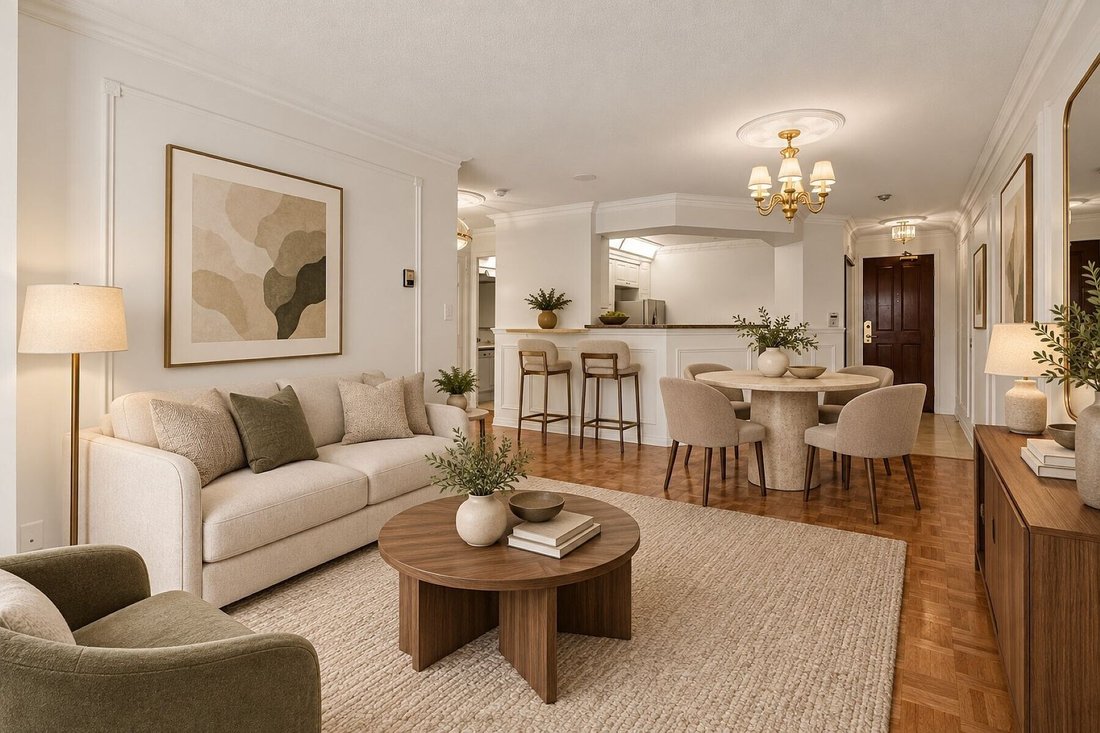 Condo in Toronto, Ontario, Canada 1 - 18974440