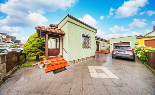 House in Korneuburg, Lower Austria, Austria 1
