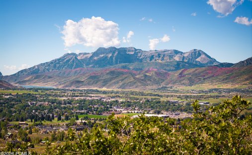Terrain à Heber City, Utah, États-Unis 1