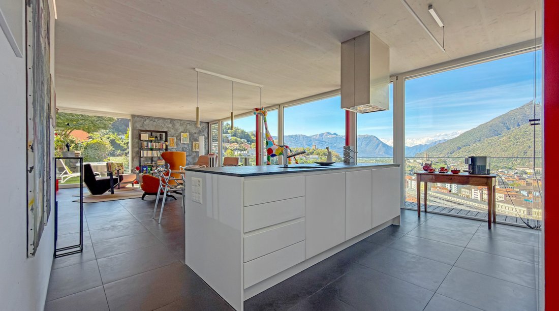 House in Bellinzona, Ticino, Switzerland 5 - 18977399