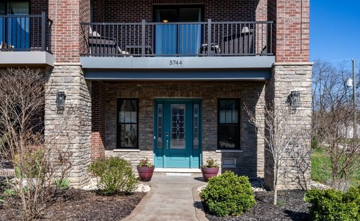 Maison à Cincinnati, Ohio, États-Unis 1