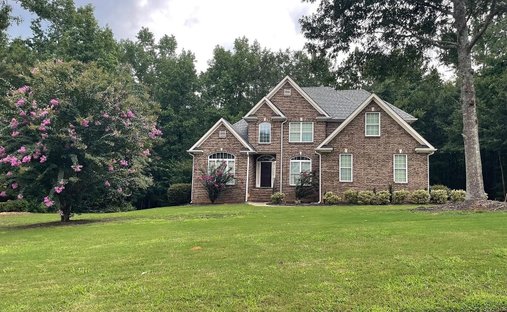 House in Athens, Georgia, United States 1
