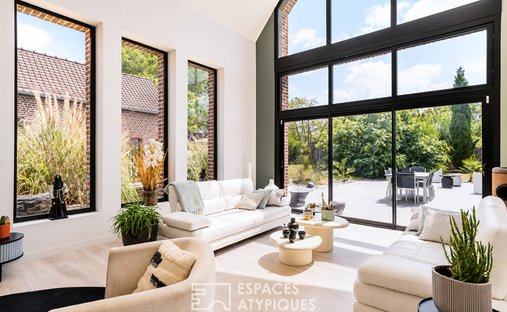 Villa in Arbrisseau Ouest, Wattignies, France 1