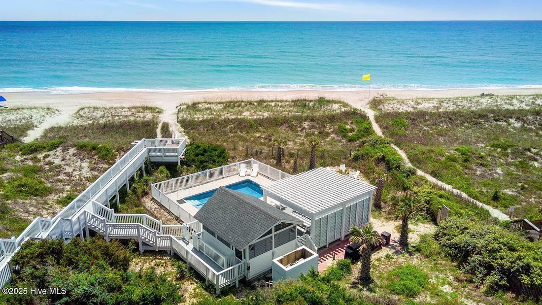 House in Emerald Isle, North Carolina, United States 3 - 18970178
