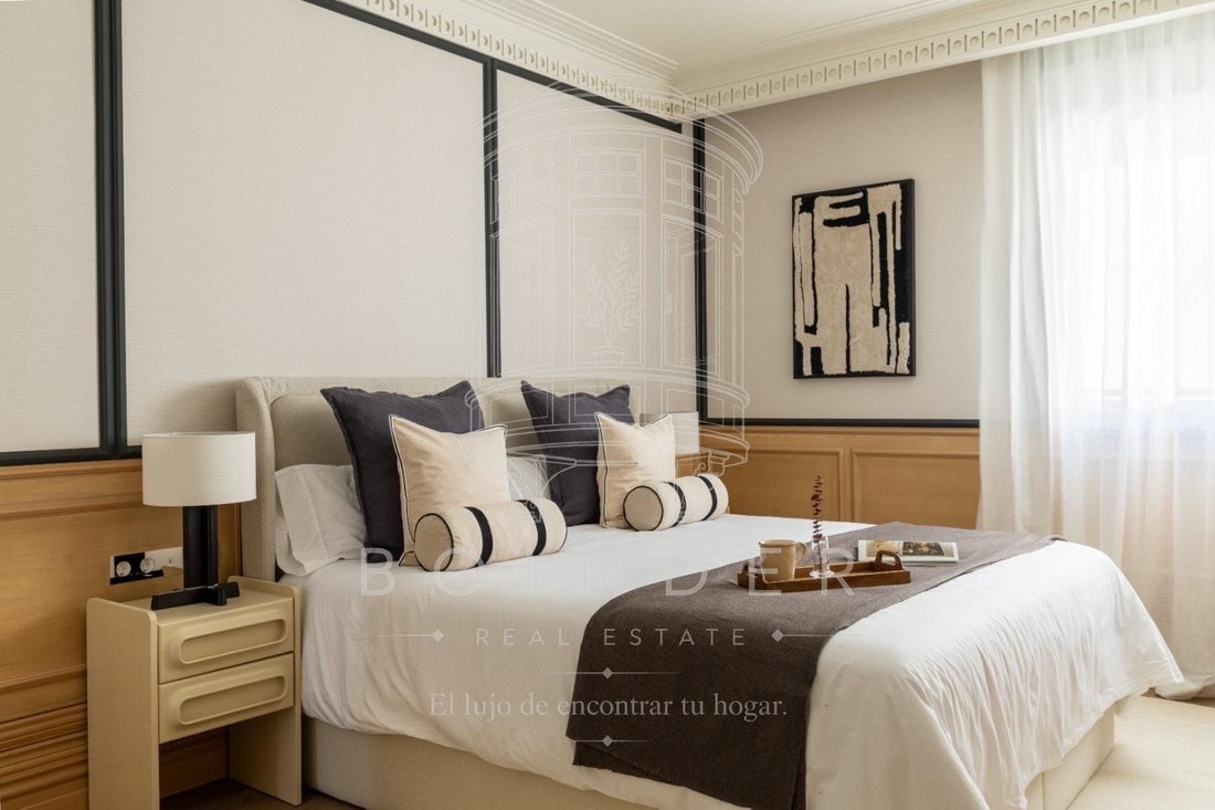 Apartment in Barrio Salamanca, Madrid, Spain 5 - 18971160