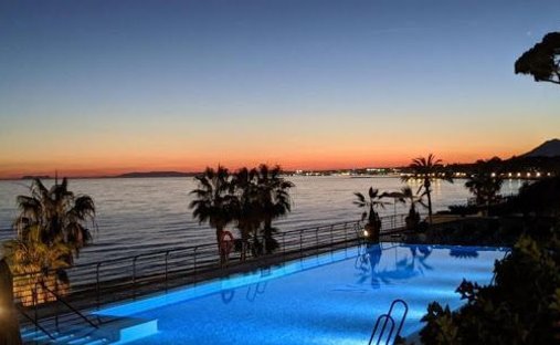 Apartment in Golden Mile, Andalusia, Spain 1