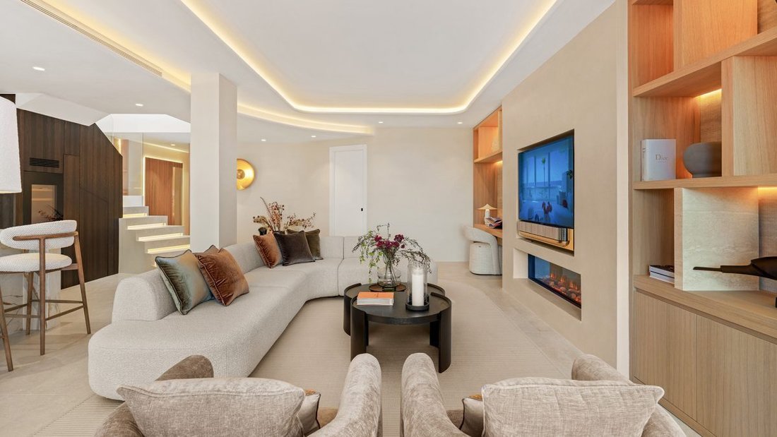 Apartment in Estepona, Andalusia, Spain 3 - 18973485