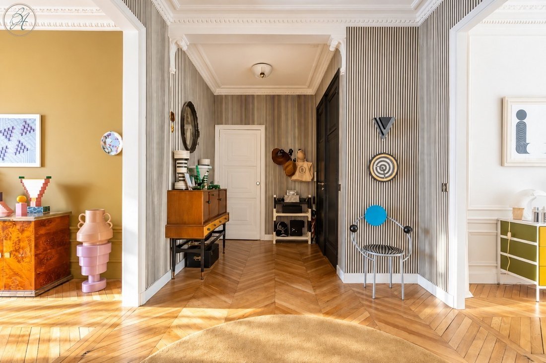 Apartment in Bois de Boulogne, Paris 16e Arrondissement, Paris 5 - 18981453