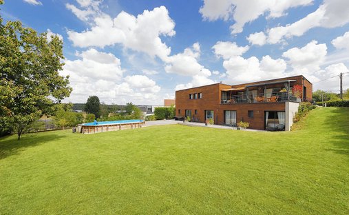 Villa in Saint-Germain-sur-Morin, Ile-de-France, France 1