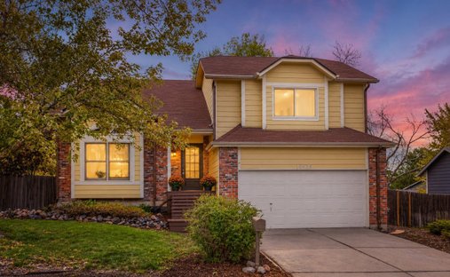 House in Westminster, Colorado, United States 1