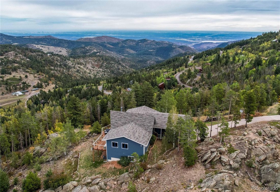 Casa a Morrison, Colorado, Stati Uniti 5 - 18958934