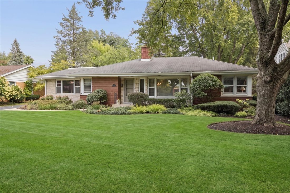 House in Western Springs, Illinois, United States 1 - 18975059