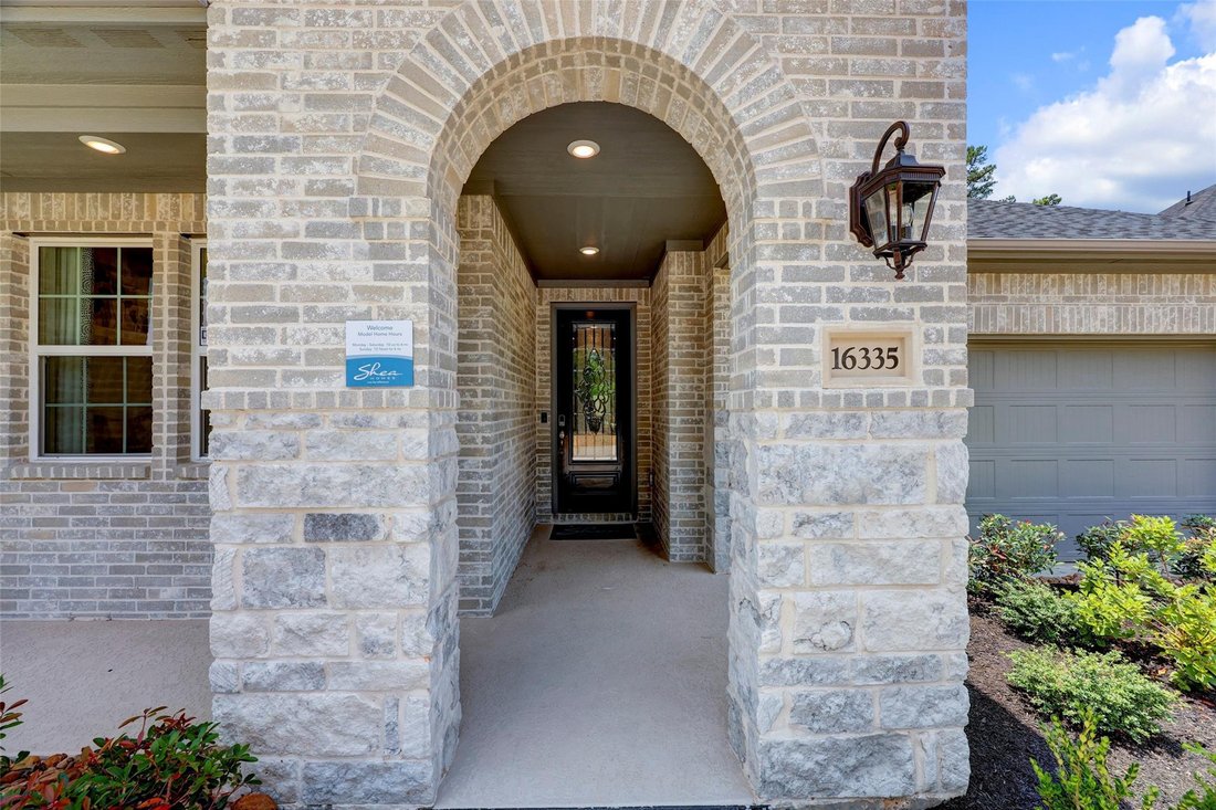Casa en Conroe, Texas, Estados Unidos 2 - 18935155