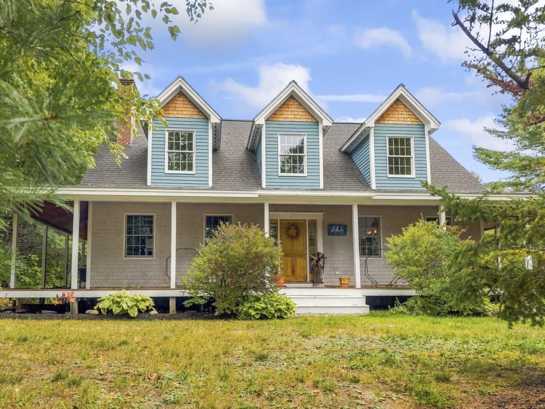 House in Stow, Maine, United States 1 - 18972758
