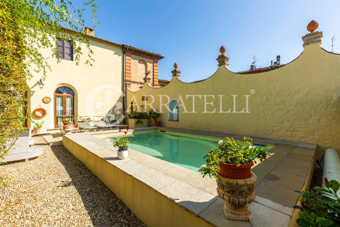 Villa in Marcialla Sud, Tavarnelle Val di Pesa, Tuscany 3 - 18653582