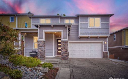 House in Des Moines, Washington, United States 1