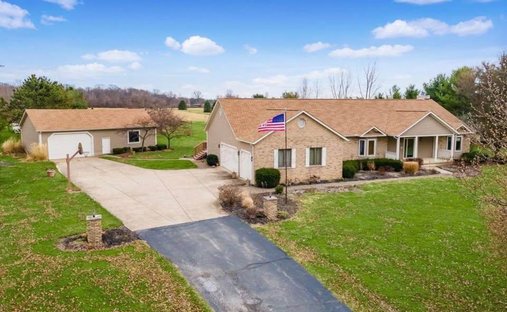 House in Pickerington, Ohio, United States 1