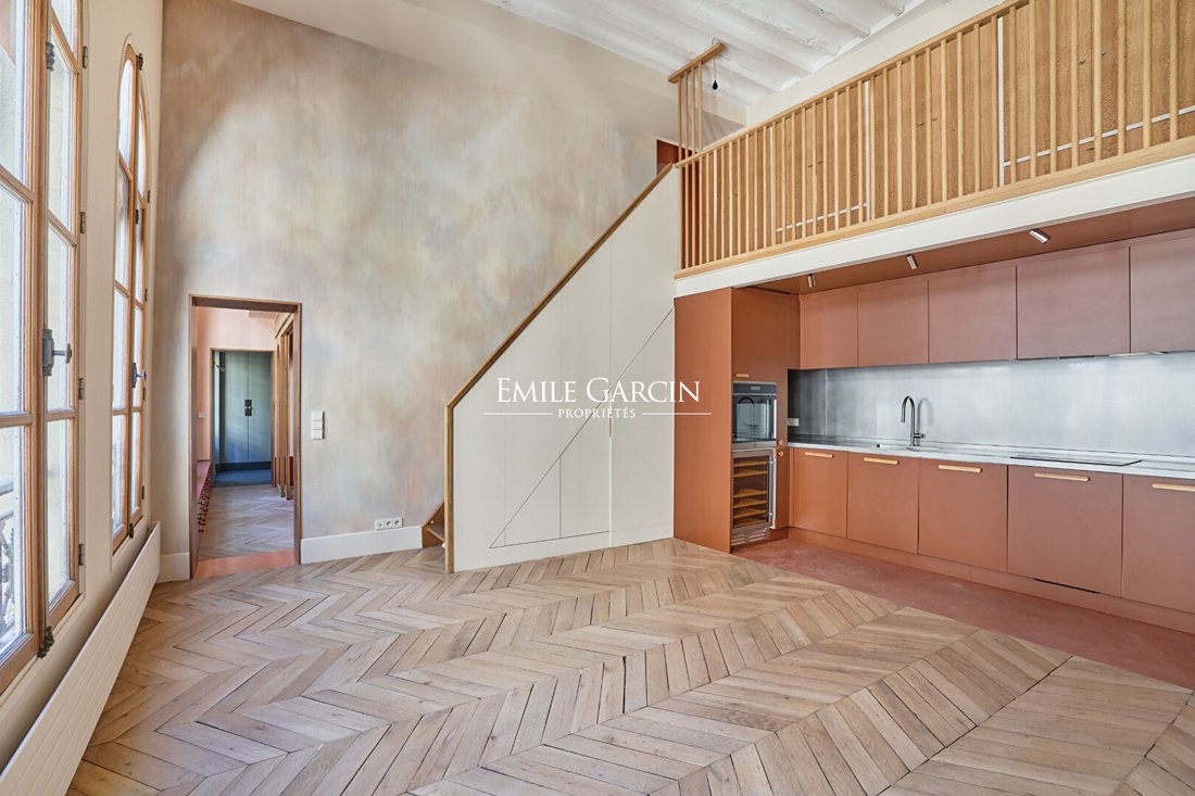 Apartment in Grange Aux Belles-Terrage, Paris 10e Arrondissement, Paris 3 - 18980868