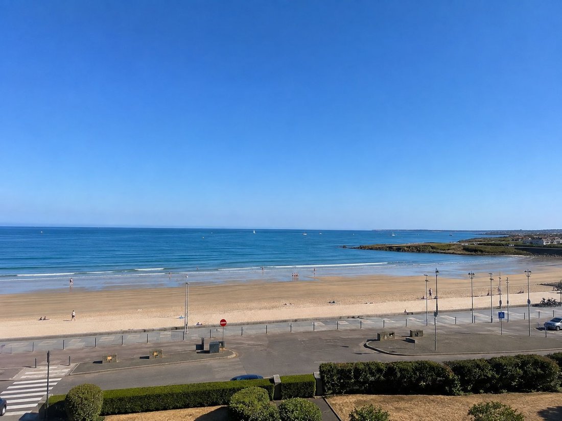 Apartment in Quatre Chemins-Quelisoy, Larmor-Plage, France 2 - 18597332