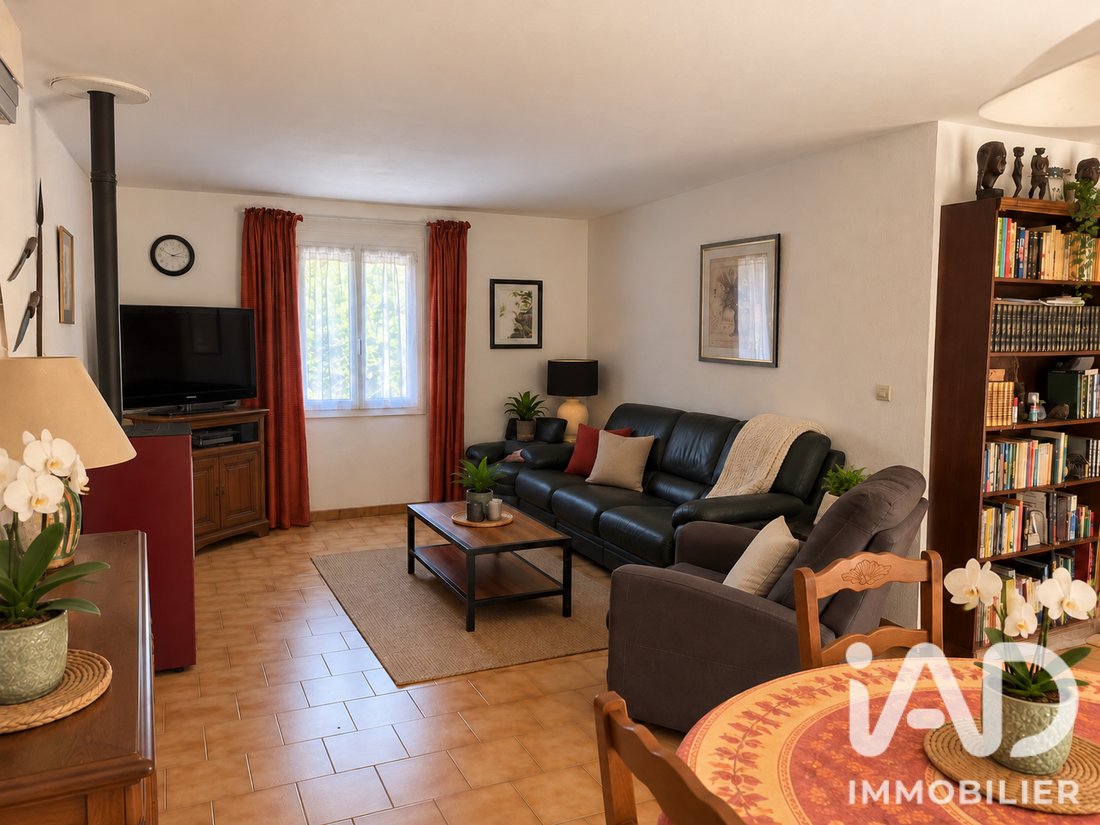 Casa en Coudoux, Provenza-Alpes-Costa Azul, Francia 3 - 18962884