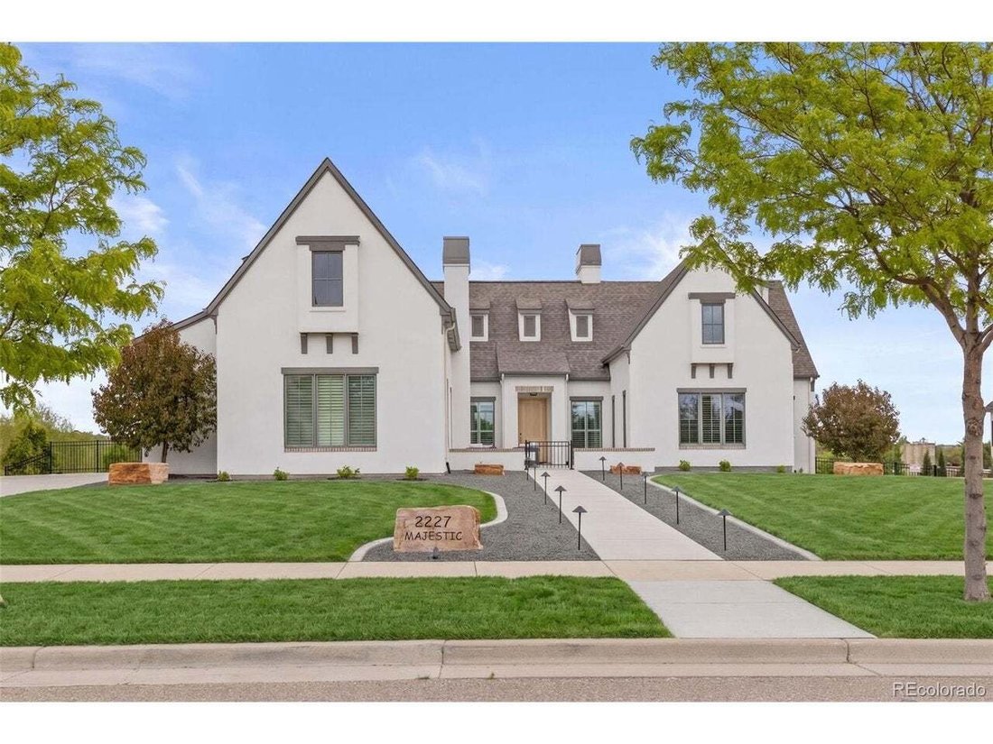House in Fort Collins, Colorado, United States 1 - 18965100