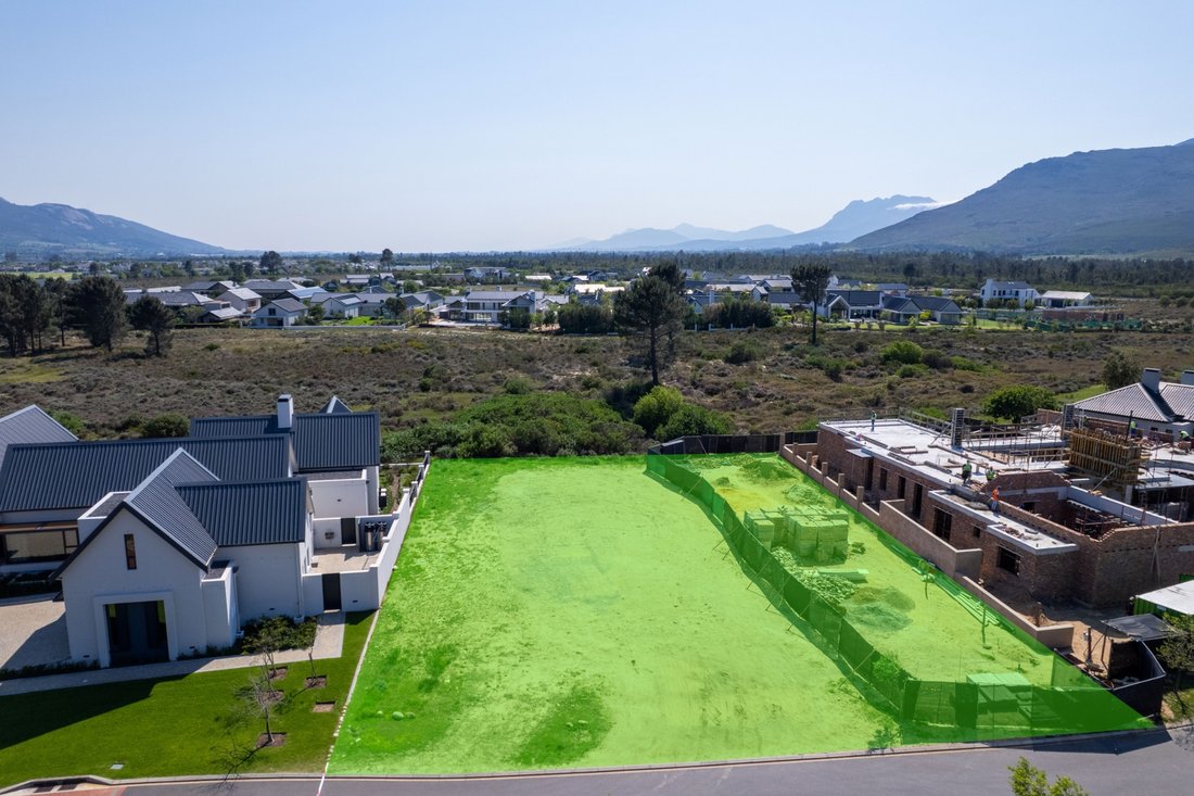 Land in Val de Vie, Western Cape, South Africa 4 - 18971384