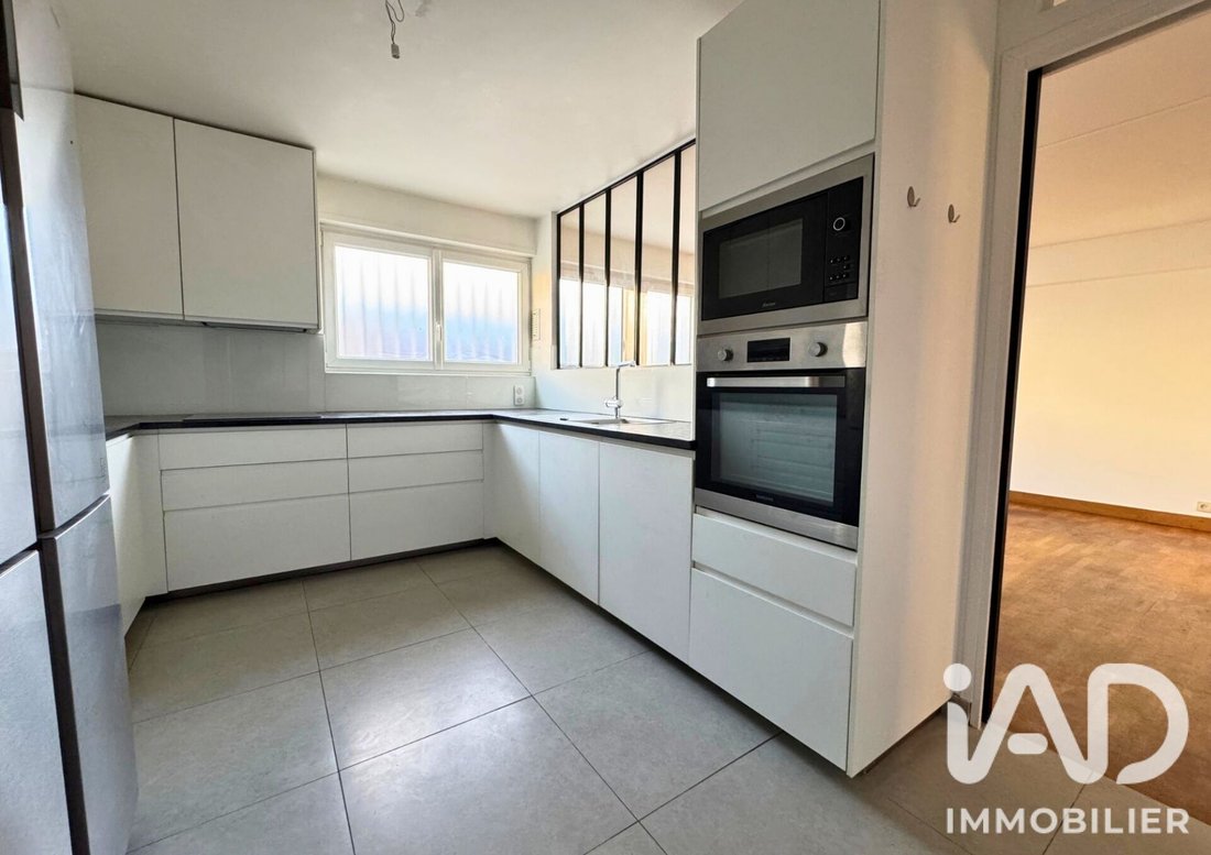 Wohnung in Bel-Air Sud, Paris 12e Arrondissement, Paris 1 - 18167704
