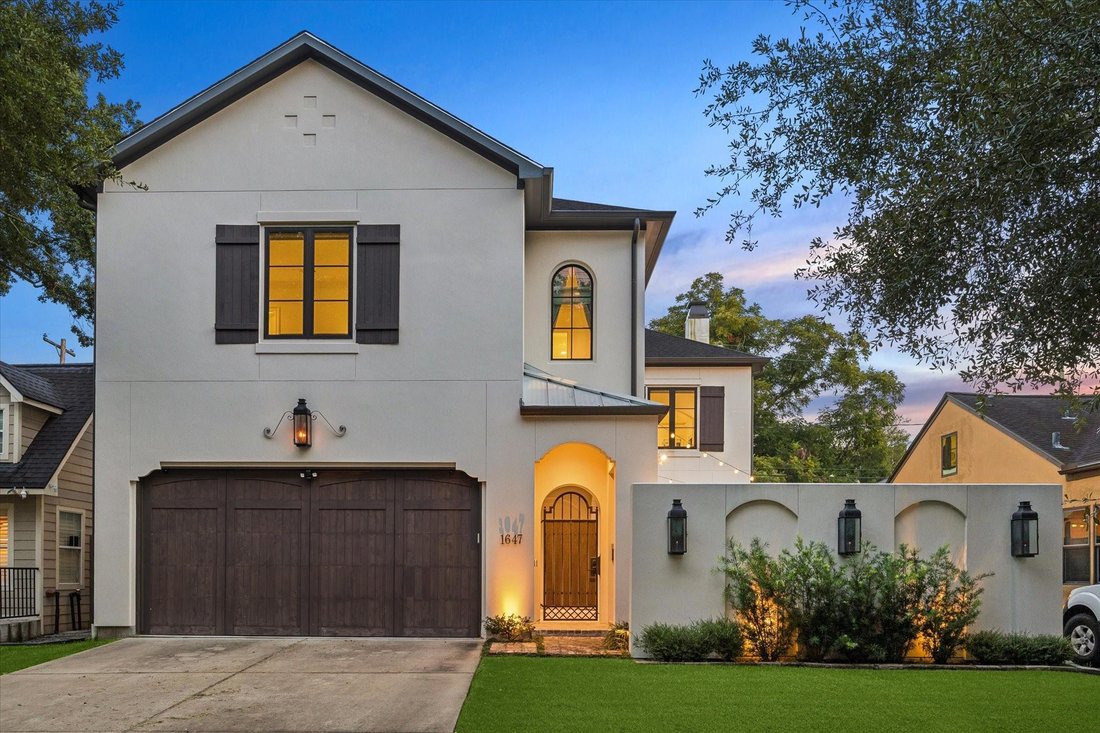 House in Houston, Texas, United States 1 - 18965575