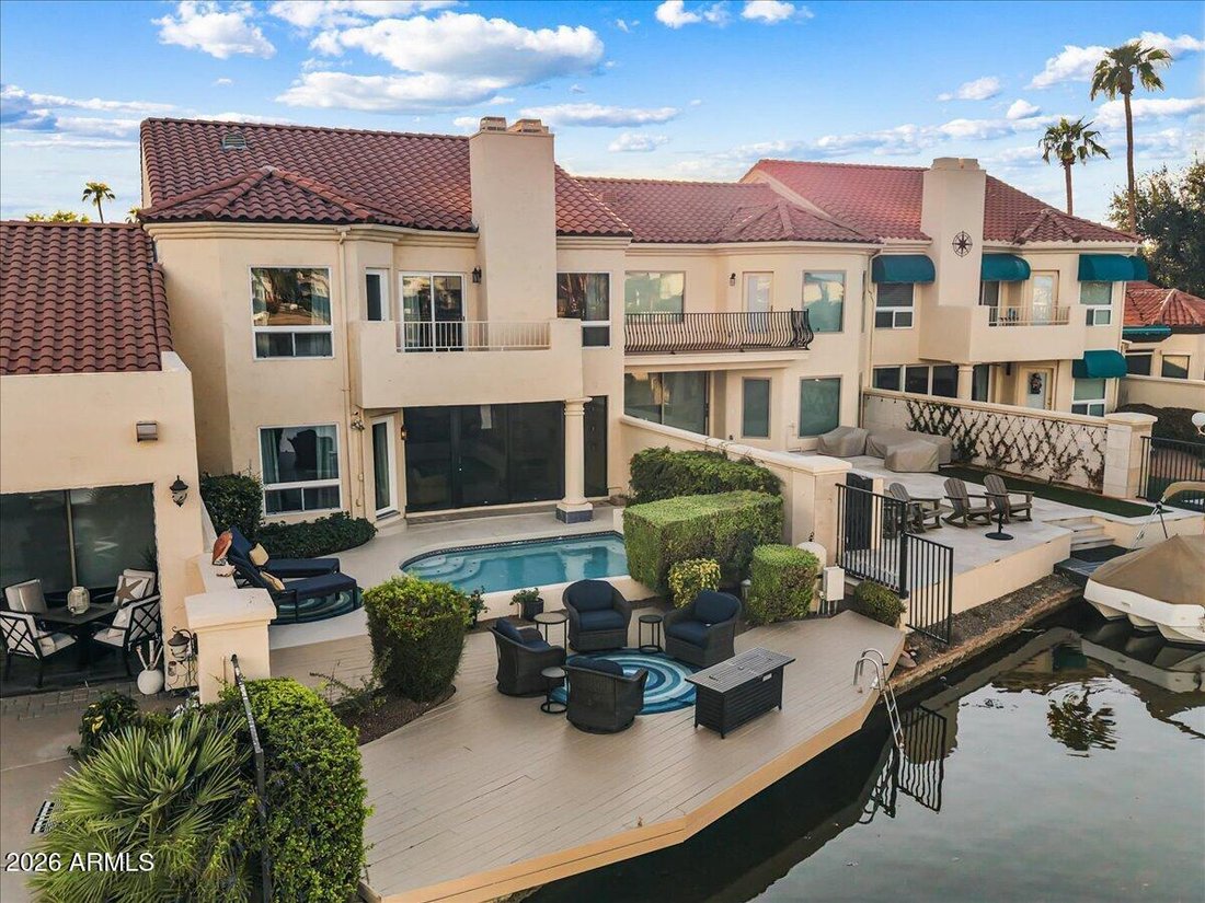 Townhouse in Gilbert, Arizona, United States 4 - 18969741