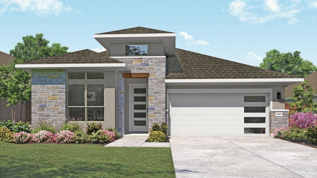 House in Leander, Texas, United States 1 - 18969555