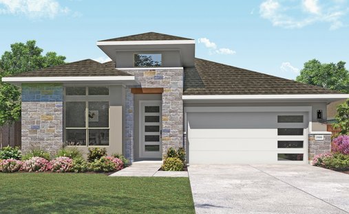 House in Leander, Texas, United States 1