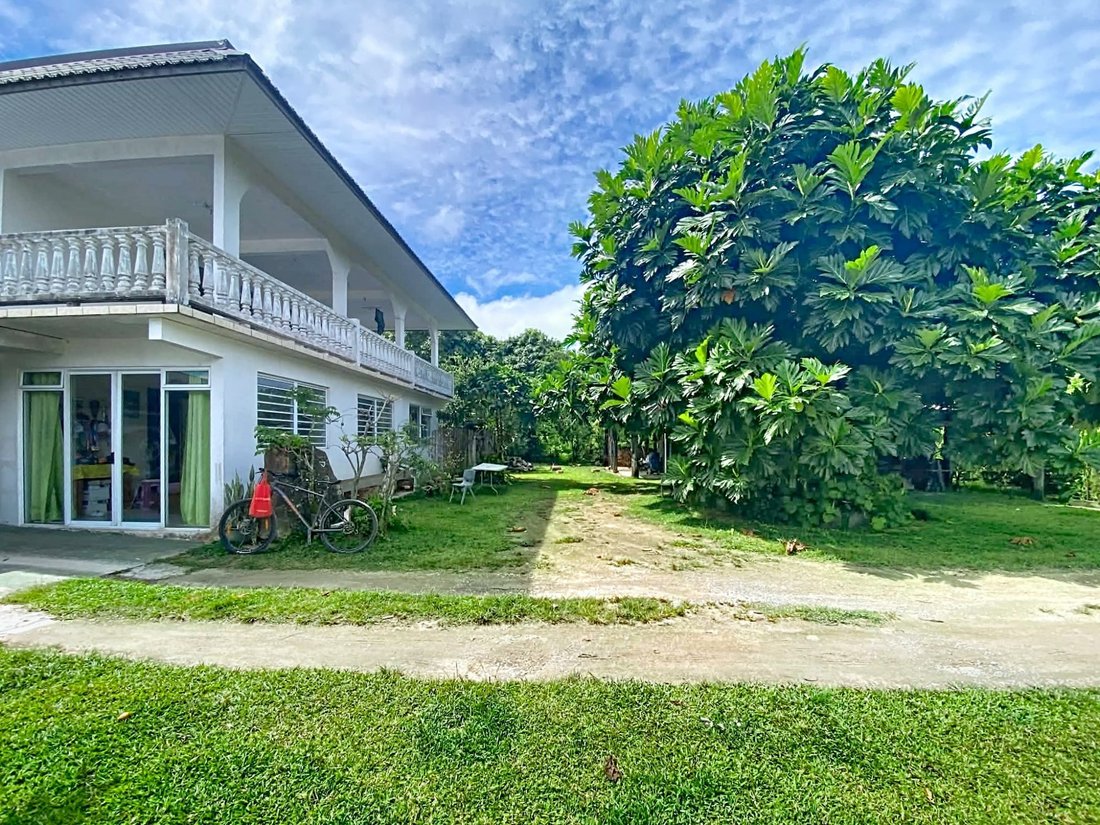 House in Huahine, Leeward Islands, French Polynesia 4 - 18978725