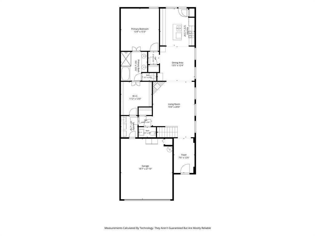 Townhouse in Carrollton, Texas, United States 4 - 18970336