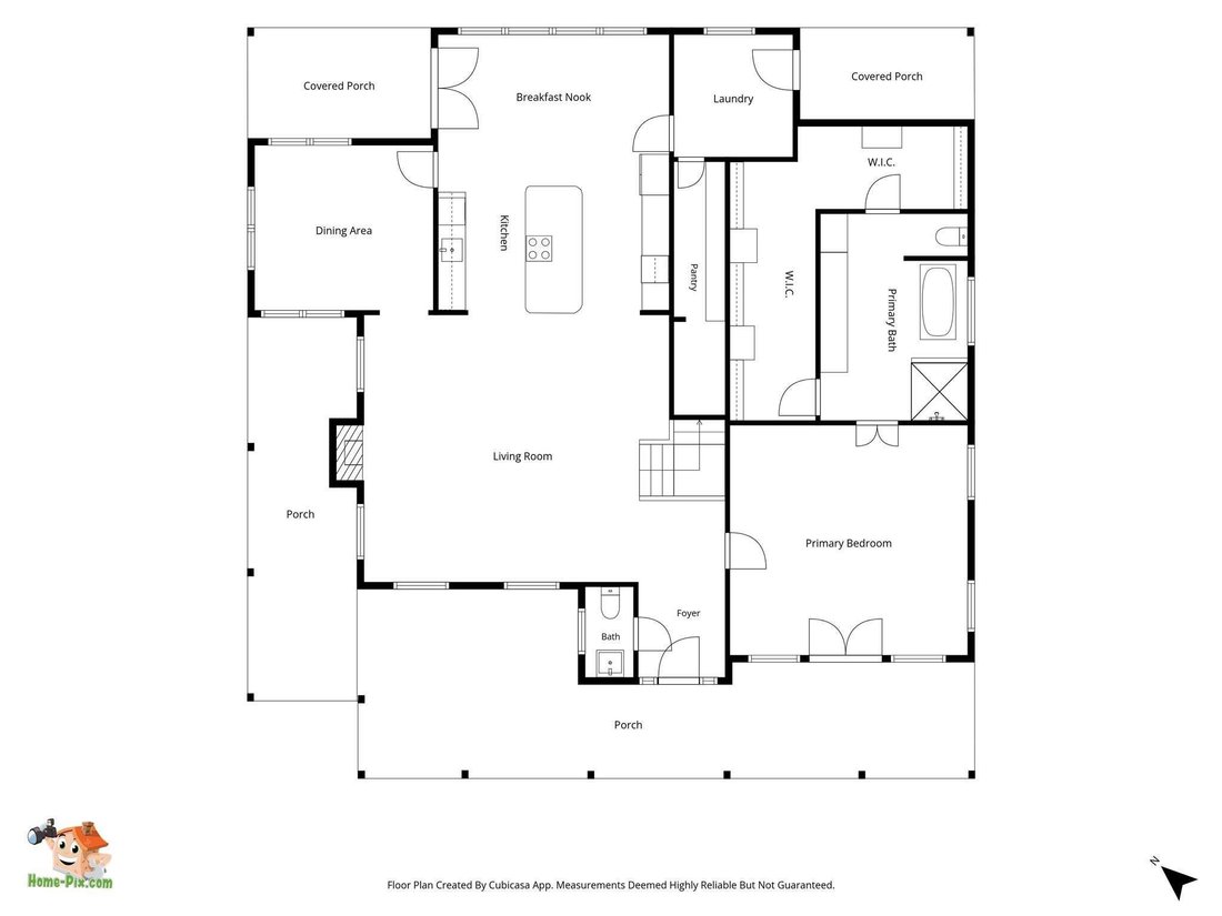 House in New Waverly, Texas, United States 5 - 18970477