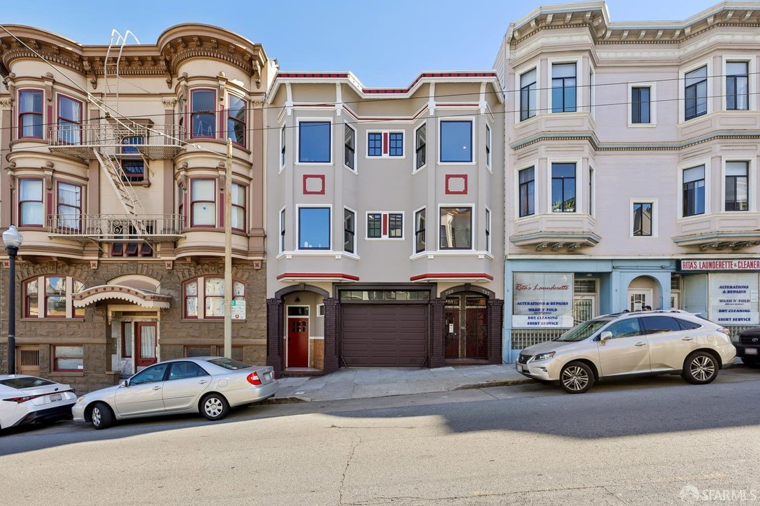 Condo in San Francisco, California, United States 1 - 18974000