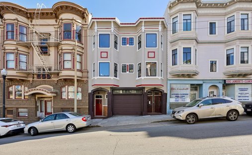 Condo in San Francisco, California, United States 1
