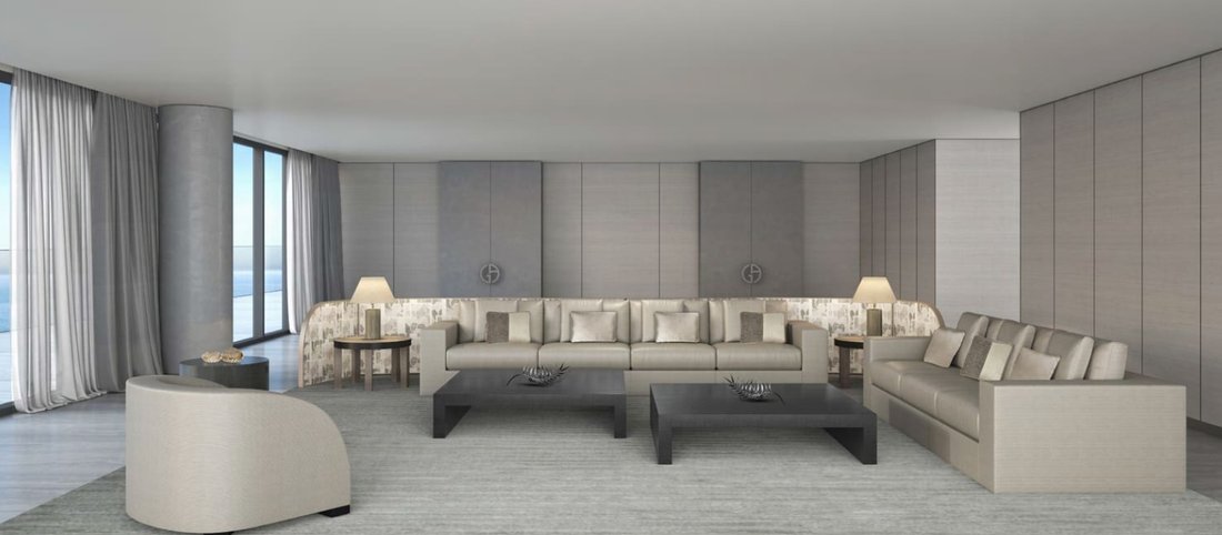 Penthouse in Palm Jumeirah, Dubai, United Arab Emirates 1 - 18965051