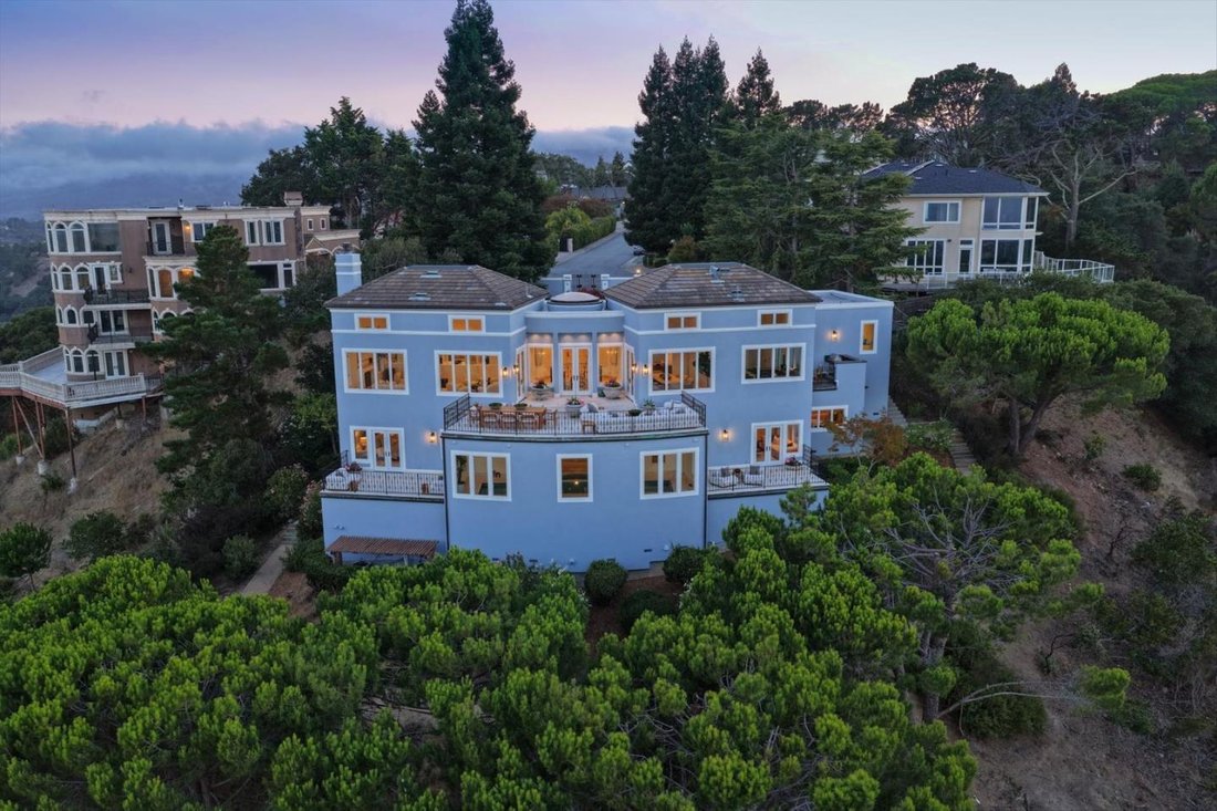 House in Burlingame, California, United States 1 - 18980428